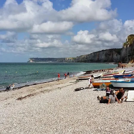 Demeure Cauchoise Apartment Ancretteville-sur-Mer