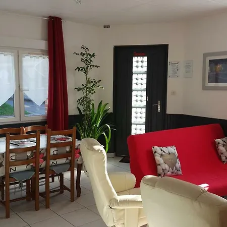 Demeure Cauchoise Ancretteville-sur-Mer