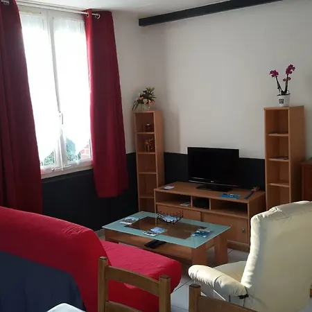 Demeure Cauchoise Apartment Ancretteville-sur-Mer