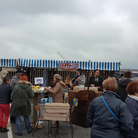 Demeure Cauchoise Ancretteville-sur-Mer