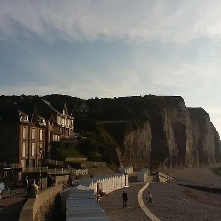 Demeure Cauchoise Ancretteville-sur-Mer