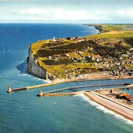 Demeure Cauchoise Ancretteville-sur-Mer
