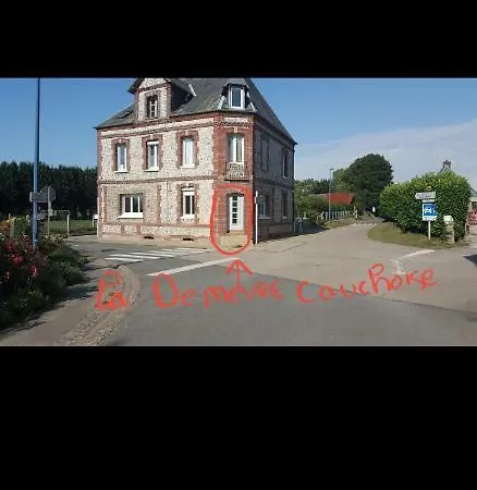Demeure Cauchoise * Ancretteville-sur-Mer
